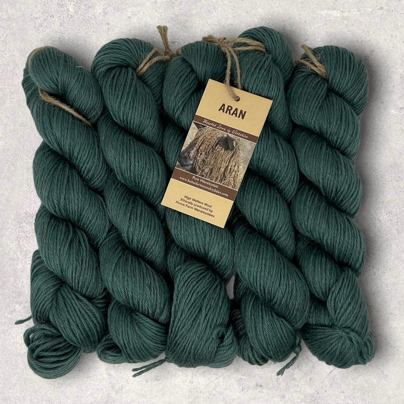 Cheap aran shop wool 500g